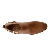 Women's Journee Collection Ellis Booties