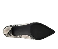 Women's Journee Collection Isobel Kitten Heel Booties