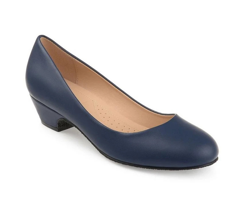 Women's Journee Collection Saar Pumps