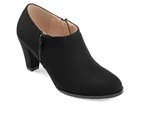 Women's Journee Collection Sanzi Heeled Booties