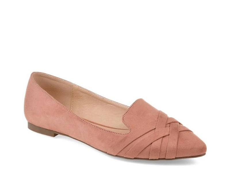 Women's Journee Collection Mindee Flats