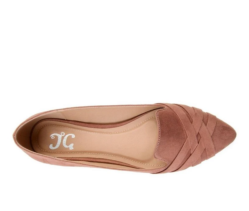 Women's Journee Collection Mindee Flats