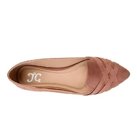 Women's Journee Collection Mindee Flats