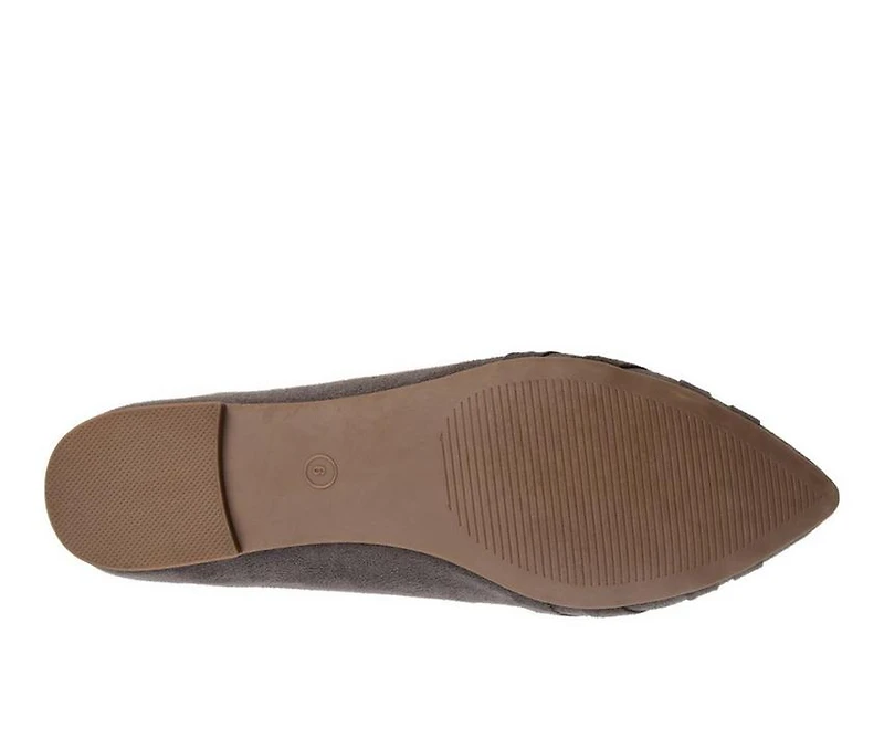 Women's Journee Collection Mindee Flats