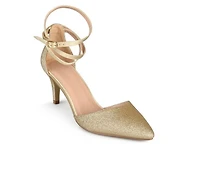 Women's Journee Collection Luela Special Occasion Shoes