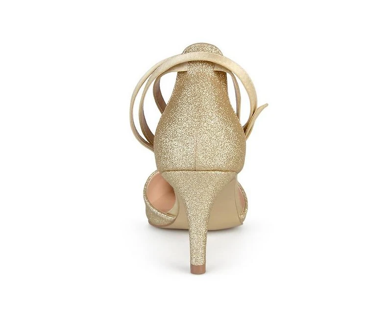 Women's Journee Collection Luela Special Occasion Shoes