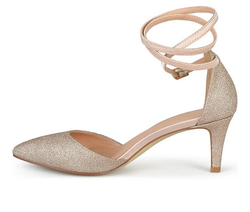 Women's Journee Collection Luela Special Occasion Shoes