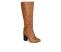 Women's Journee Collection Carver Knee High Boots