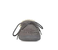 Vance Co. Men's 212M Moccasin Slippers