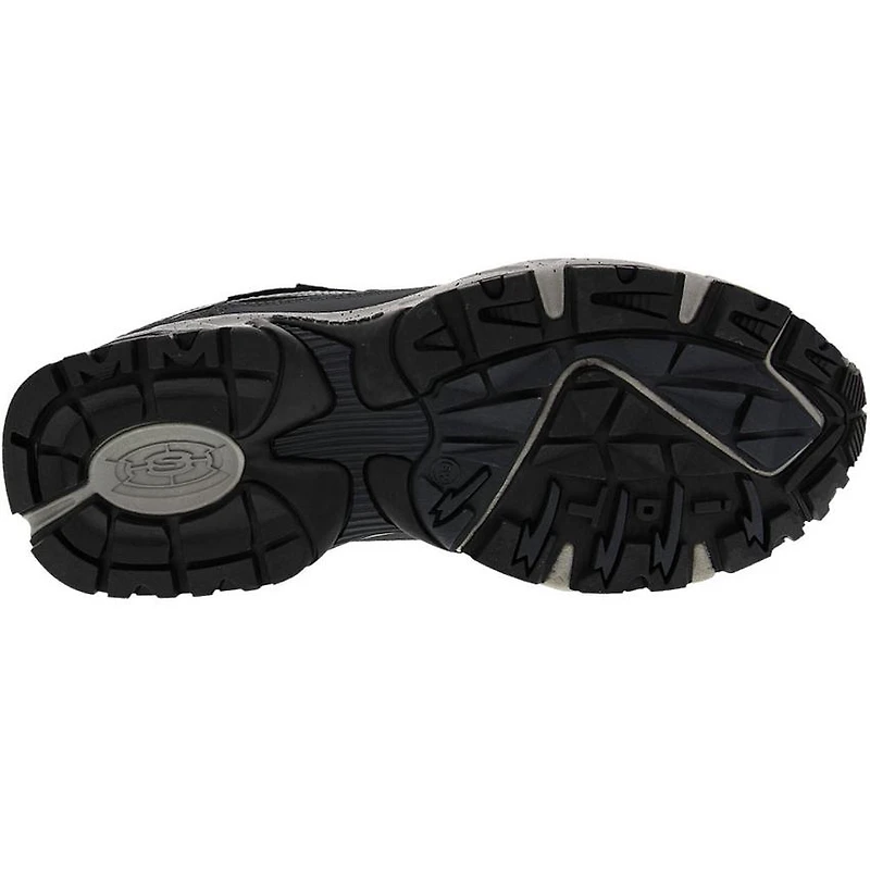 Men's Skechers Work 200033 Stamina Steel Toe Shoes