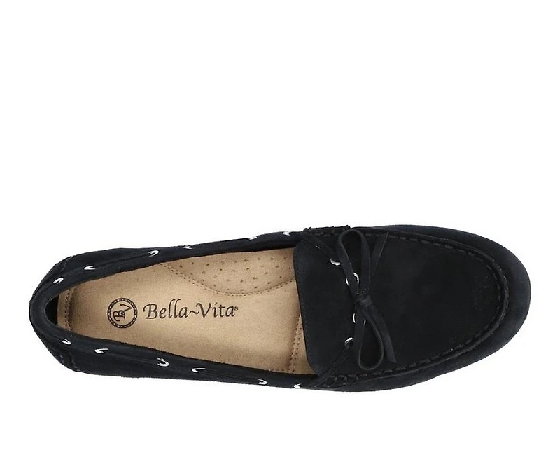 Women's Bella Vita Scout Mocassins