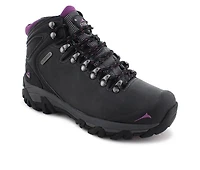 Women's Pacific Mountain Elbert Waterproof Hiking Boots