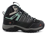 Women's Pacific Mountain Ascend Mid Hiking Boots