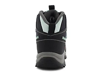 Women's Pacific Mountain Ascend Mid Hiking Boots