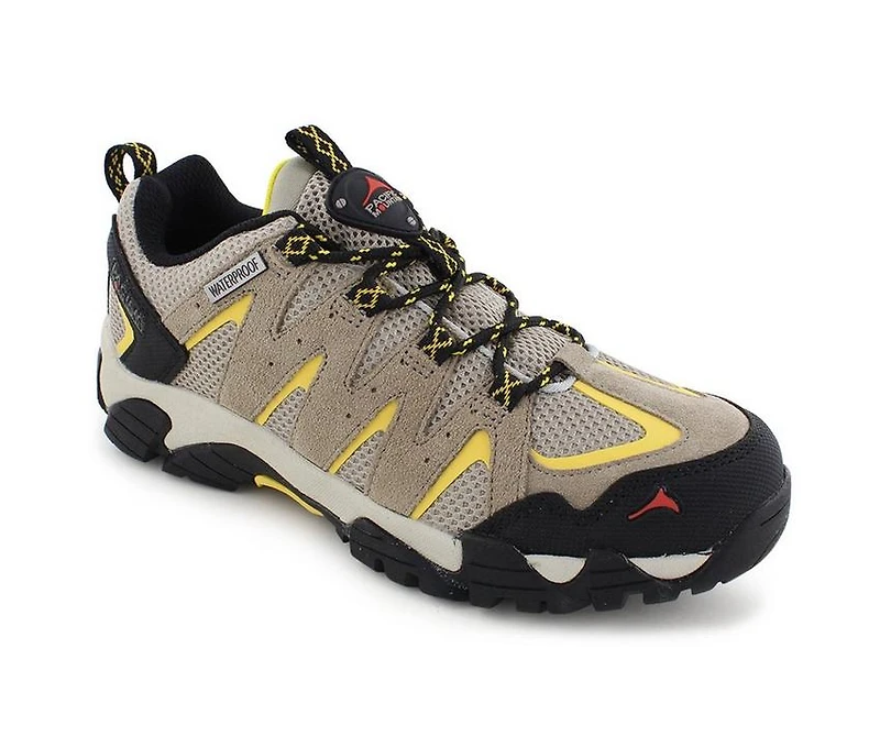 Women's Pacific Mountain Challenger Lo Waterproof Hiking Shoes
