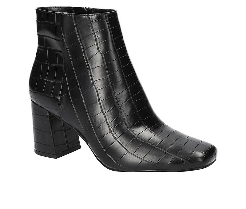 Women's Bella Vita Wilma Heeled Booties