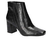 Women's Bella Vita Wilma Heeled Booties