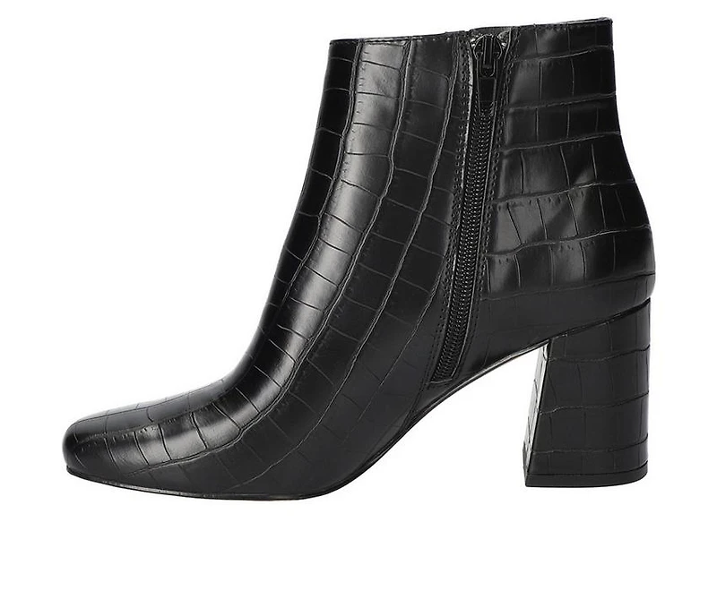 Women's Bella Vita Wilma Heeled Booties