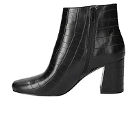 Women's Bella Vita Wilma Heeled Booties