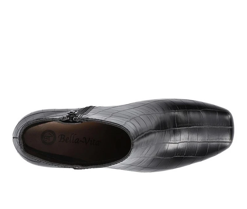 Women's Bella Vita Wilma Heeled Booties