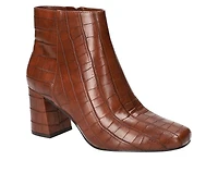 Women's Bella Vita Wilma Heeled Booties