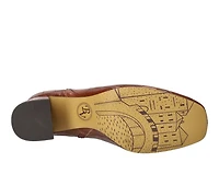 Women's Bella Vita Wilma Heeled Booties