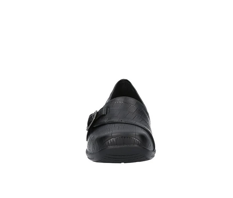 Women's Easy Street Cinnamon Slip-On Shoes