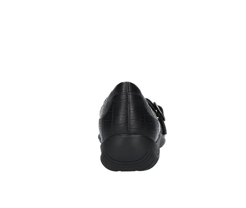 Women's Easy Street Cinnamon Slip-On Shoes