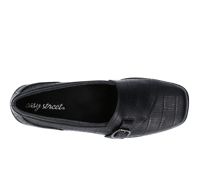 Women's Easy Street Cinnamon Slip-On Shoes