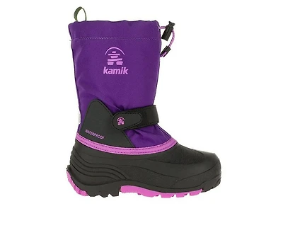 Kids' Kamik Little Kid & Big Kid Waterbug Winter Boots
