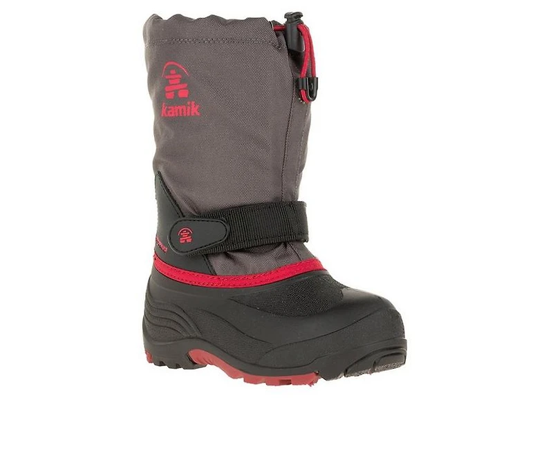 Kids' Kamik Little Kid & Big Waterbug Winter Boots