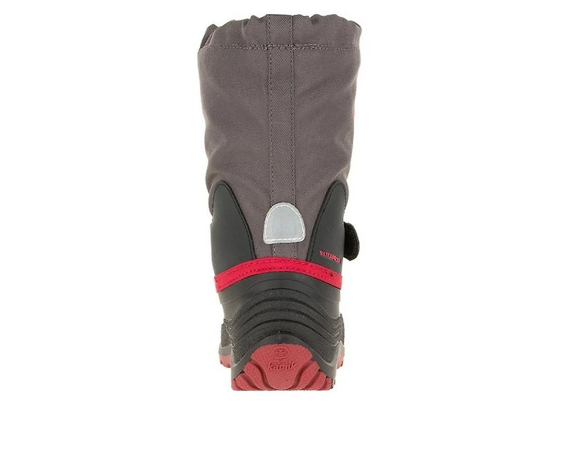 Kids' Kamik Little Kid & Big Waterbug Winter Boots