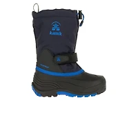 Kids' Kamik Little Kid & Big Waterbug Winter Boots