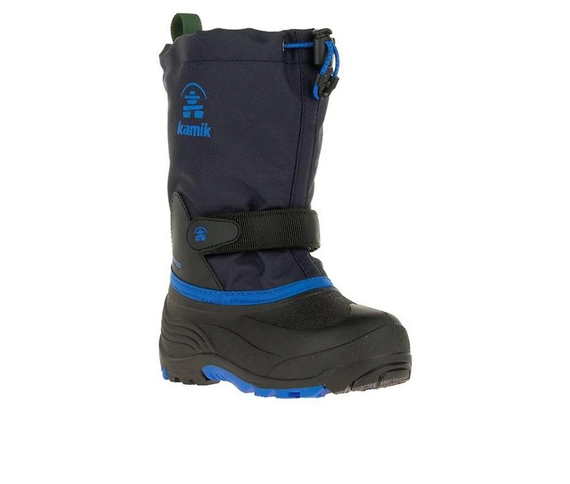 Kids' Kamik Little Kid & Big Waterbug Winter Boots