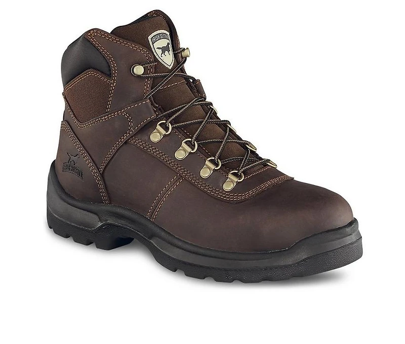Men's Irish Setter Ely 83608 Steel Toe Work Boots