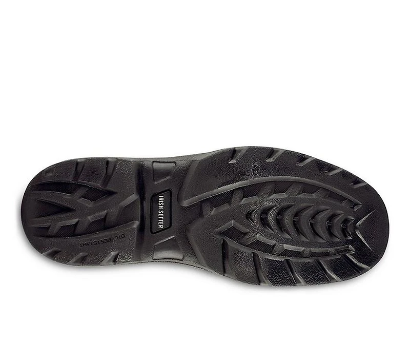 Men's Irish Setter Ely 83618 Steel Toe Work Boots