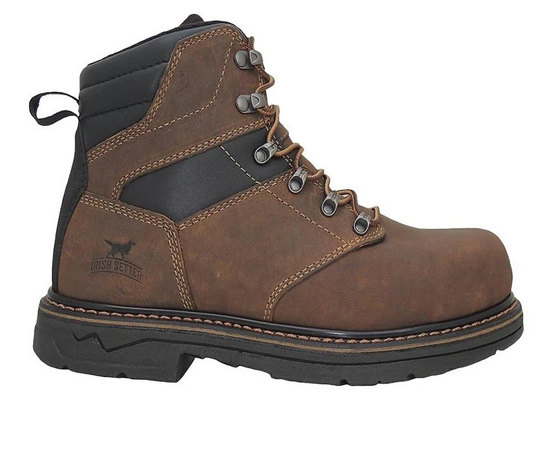 Men's Irish Setter by Red Wing Farmington KT Work Boots