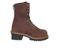 Men's Irish Setter Mesabi 83834 Steel Toe Work Boots