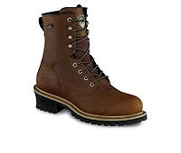 Men's Irish Setter Mesabi 83834 Steel Toe Work Boots