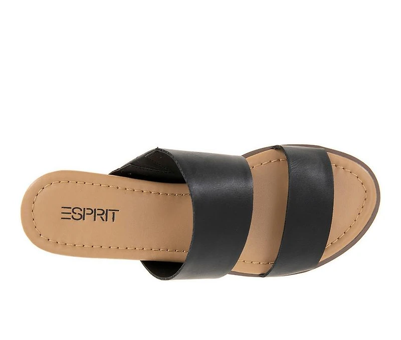 Women's Esprit Dansel Wedge Sandals