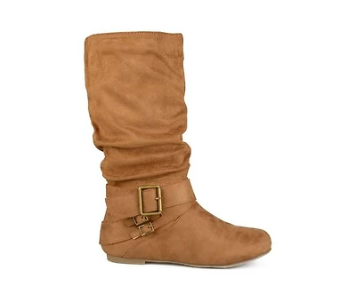 Women's Journee Collection Shelly-6 Wide Calf Boots