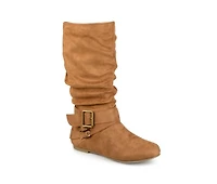 Women's Journee Collection Shelly-6 Wide Calf Boots
