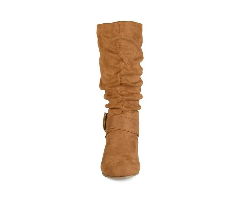 Women's Journee Collection Shelly-6 Wide Calf Boots
