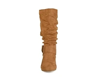Women's Journee Collection Shelly-6 Wide Calf Boots