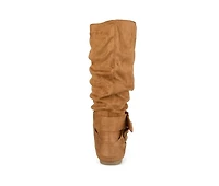 Women's Journee Collection Shelly-6 Wide Calf Boots