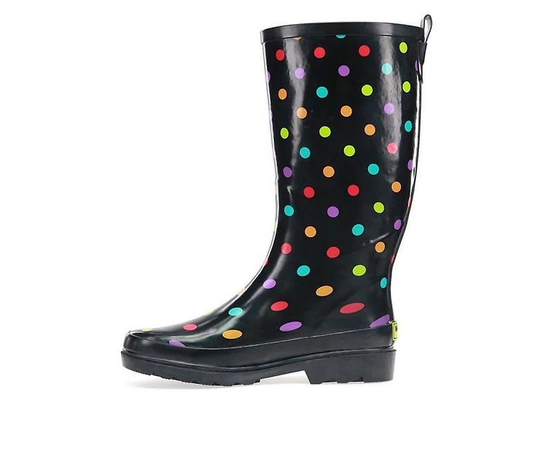 Women's Western Chief Dot City Rain Boots