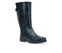 Women's Western Chief Feminine Floral Rain Boots