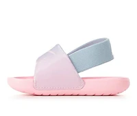 Girls' Nike Infant & Toddler Kawa Move Sport Slides