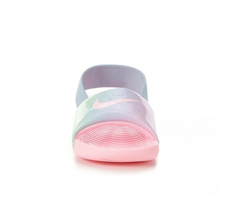 Girls' Nike Infant & Toddler Kawa Move Sport Slides