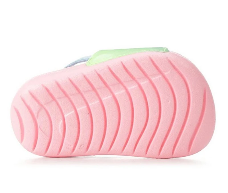 Girls' Nike Infant & Toddler Kawa Move Sport Slides